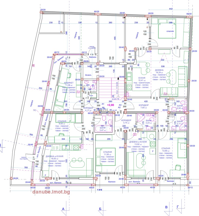 Zu verkaufen  Maisonette Ruse , Zentar , 306 qm | 85325102 - Bild [2]
