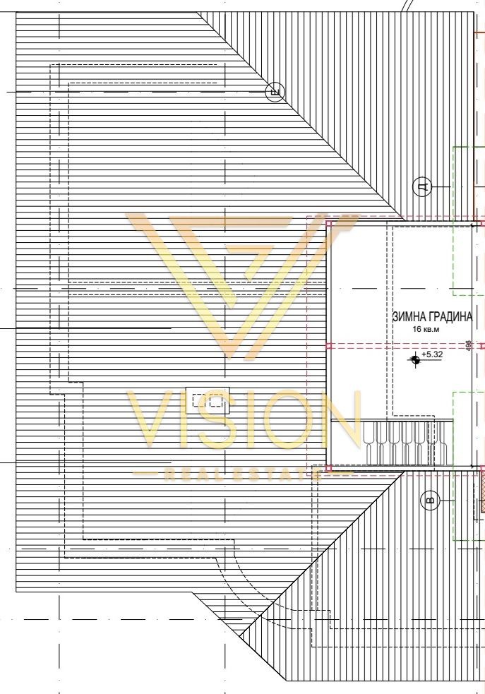 Продава  Къща град София , с. Бистрица , 205 кв.м | 37568984 - изображение [6]