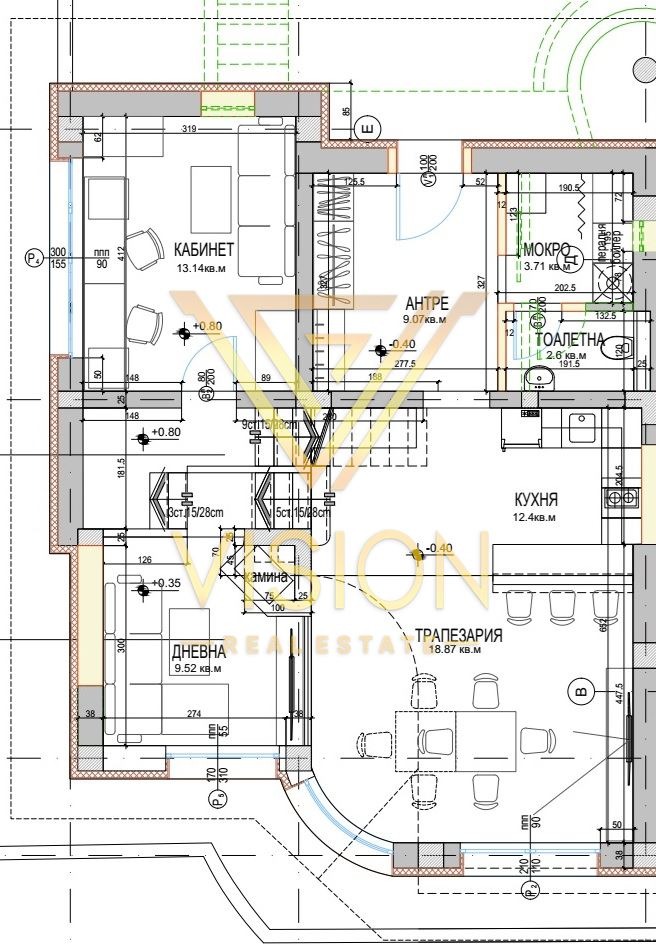 Продава  Къща град София , с. Бистрица , 205 кв.м | 37568984 - изображение [4]