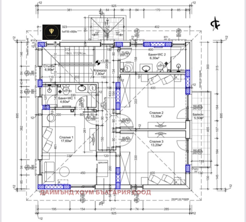 Продаја  Кућа регион Пловдив , Марково , 186 м2 | 41041368 - слика [16]