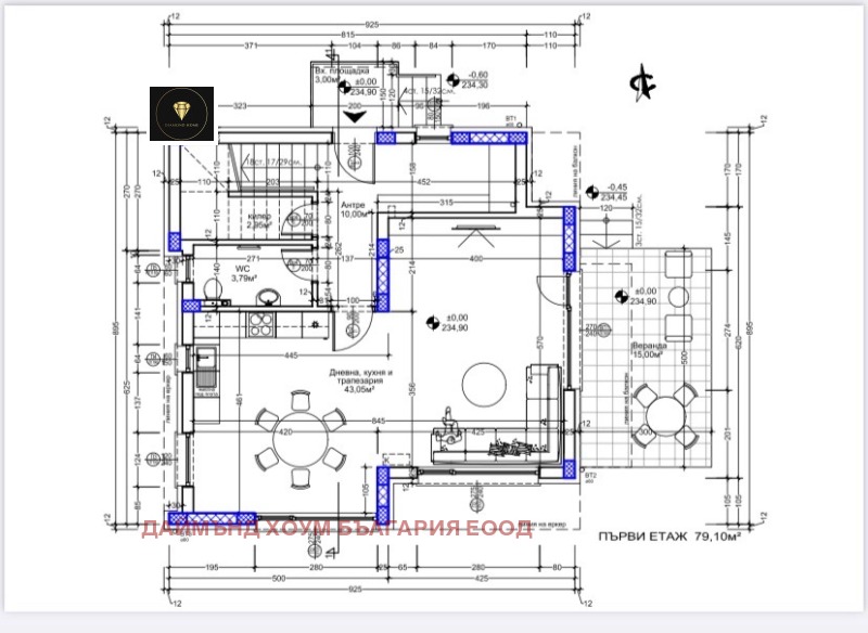 Продаја  Кућа регион Пловдив , Марково , 186 м2 | 41041368 - слика [15]