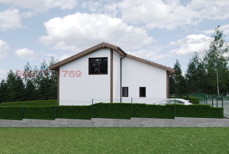 Продава ПАРЦЕЛ, с. Равногор, област Пазарджик, снимка 4 - Парцели - 52754941