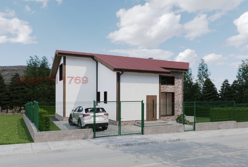 Продава ПАРЦЕЛ, с. Равногор, област Пазарджик, снимка 2 - Парцели - 52754941