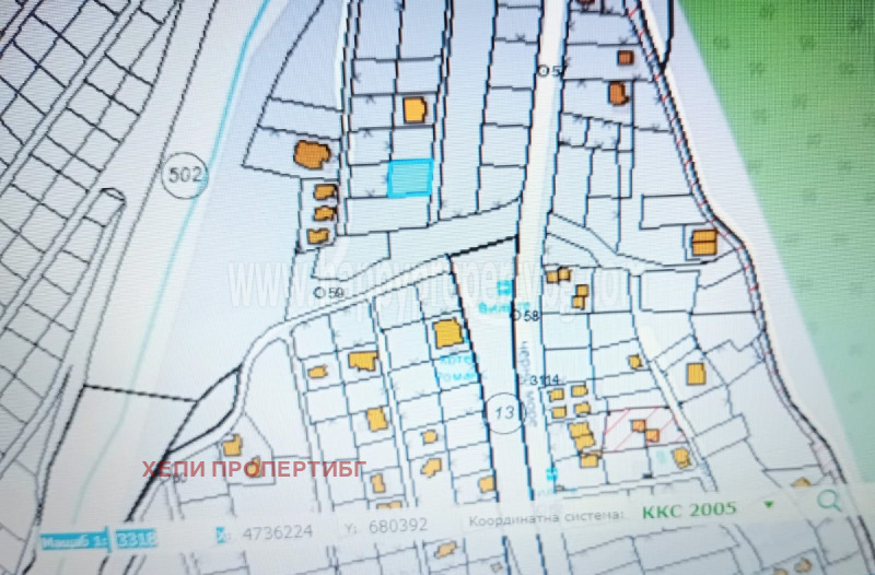 For Sale  Plot region Burgas , Kosharitsa , 480 sq.m | 69114729 - image [3]