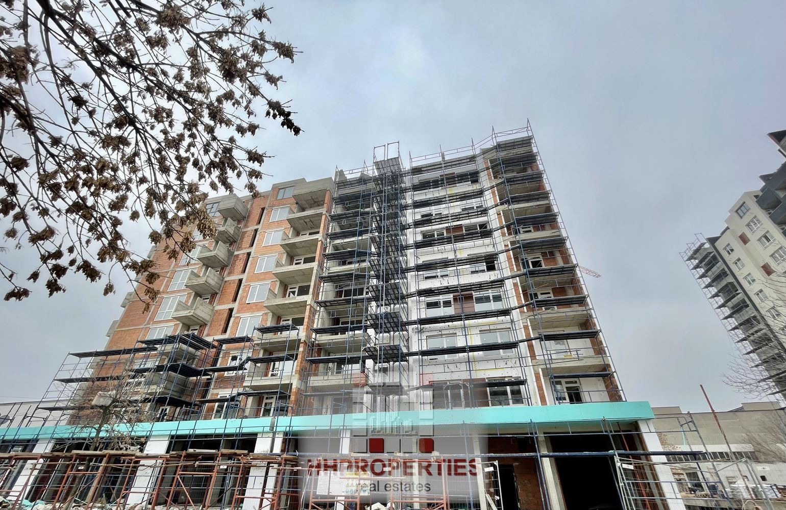 Продава 2-СТАЕН, гр. Пловдив, Тракия, снимка 2 - Апартаменти - 53968066