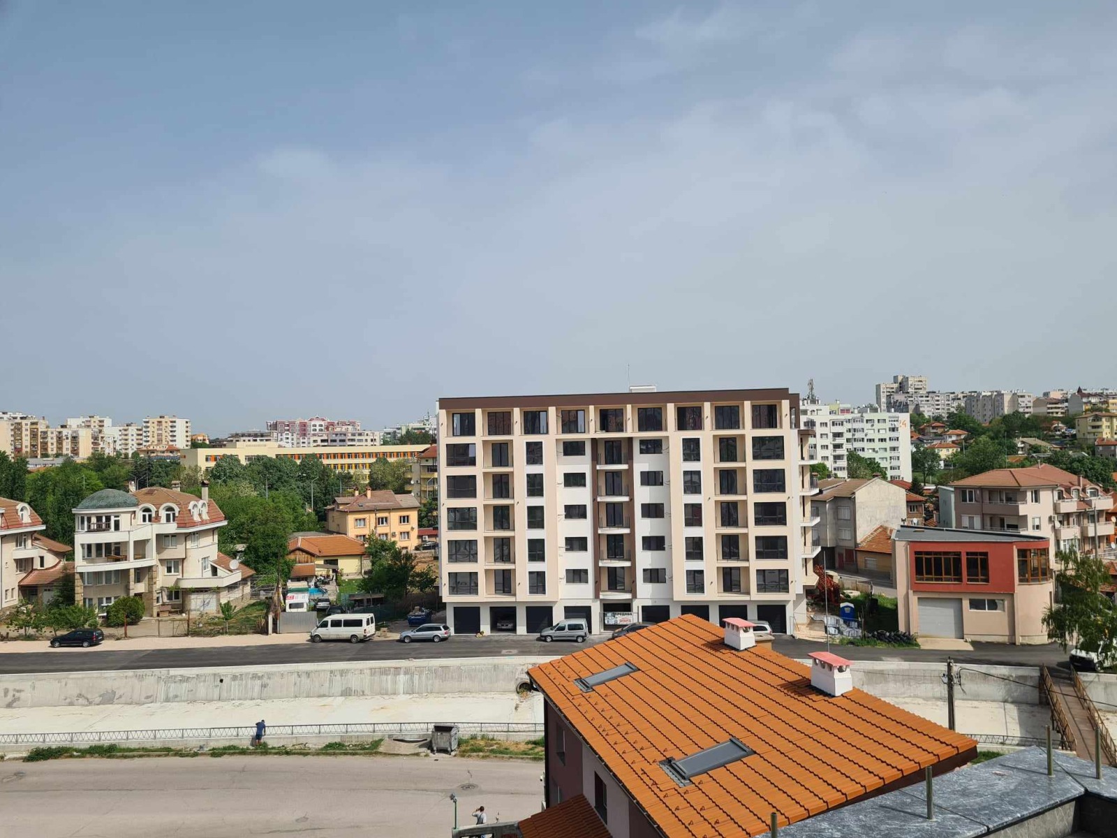 Продава 3-СТАЕН, гр. Хасково, Любен Каравелов, снимка 8 - Апартаменти - 54599401