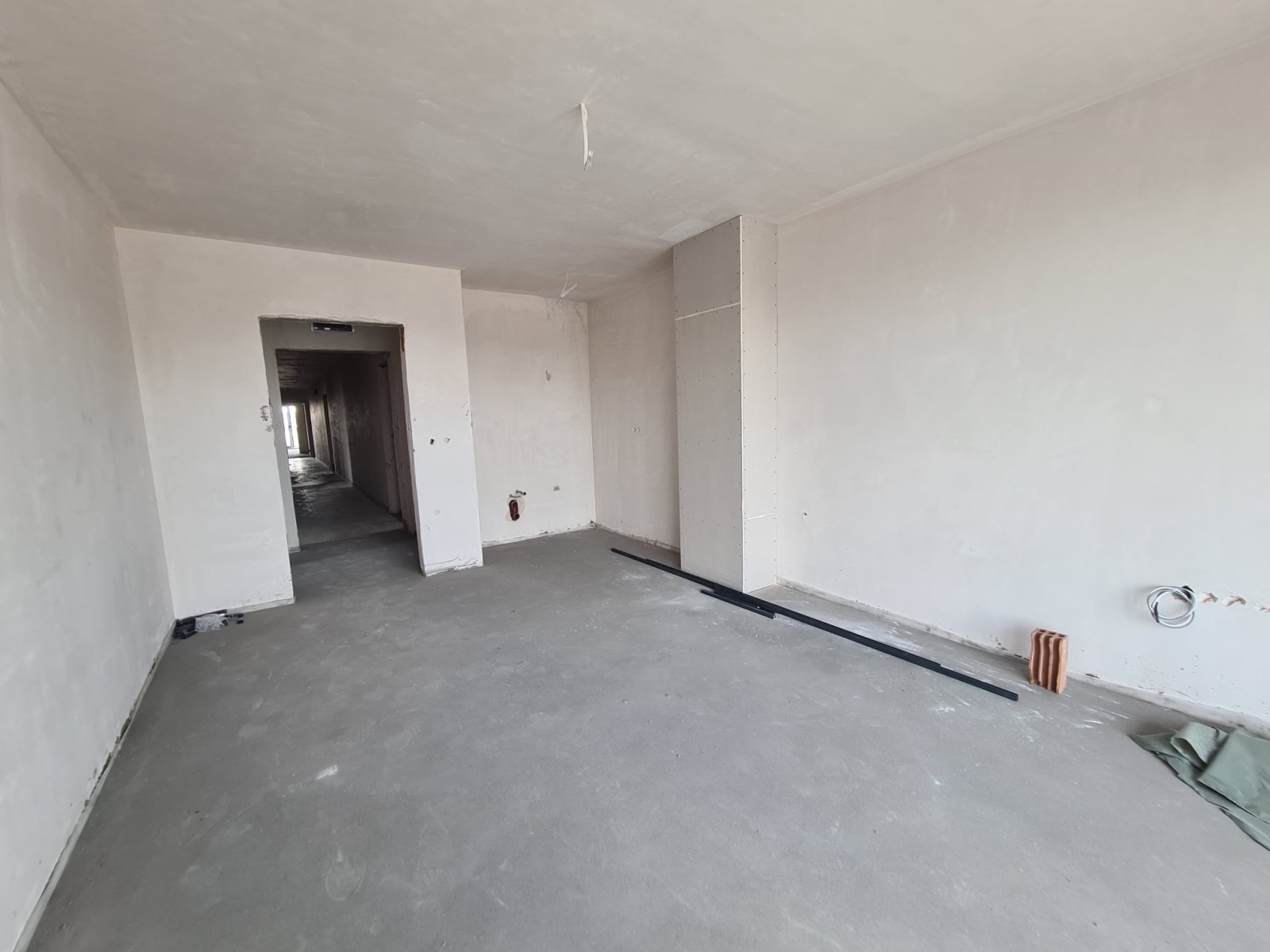 Продава 3-СТАЕН, гр. Хасково, Любен Каравелов, снимка 3 - Апартаменти - 54599401