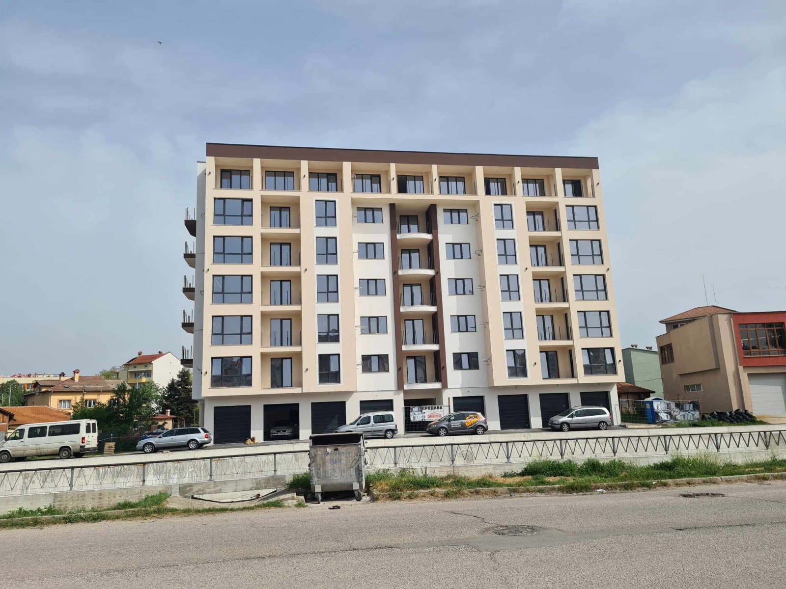 Продава 3-СТАЕН, гр. Хасково, Любен Каравелов, снимка 9 - Апартаменти - 54599401