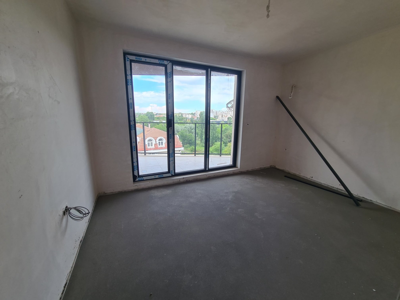 Продава 3-СТАЕН, гр. Хасково, Любен Каравелов, снимка 7 - Апартаменти - 54599401