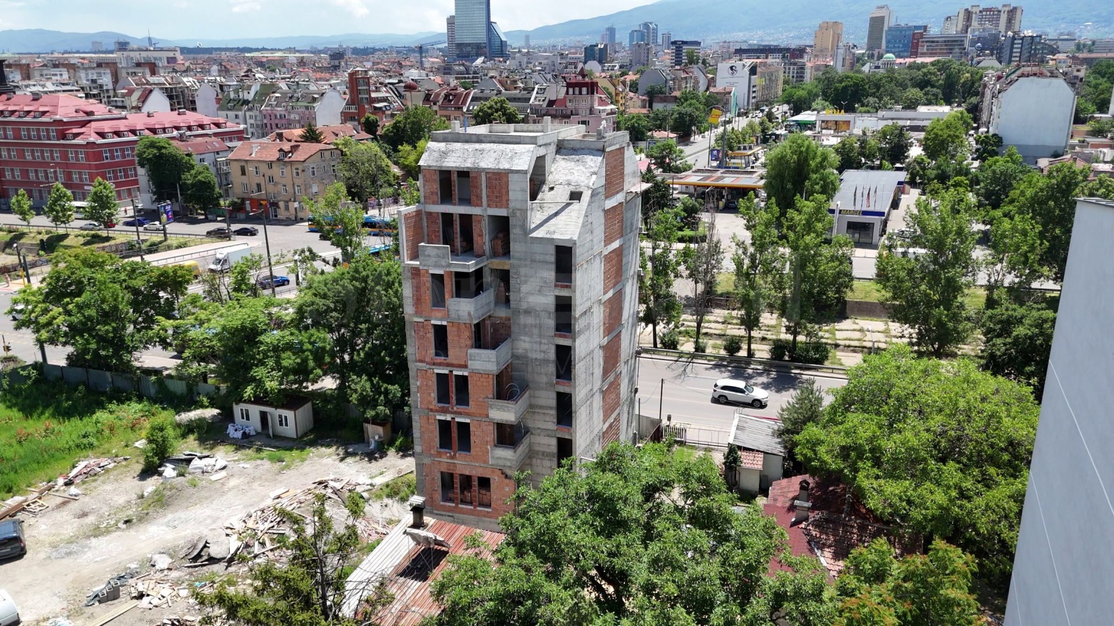 Продава 3-СТАЕН, гр. София, Банишора, снимка 5 - Апартаменти - 53112836