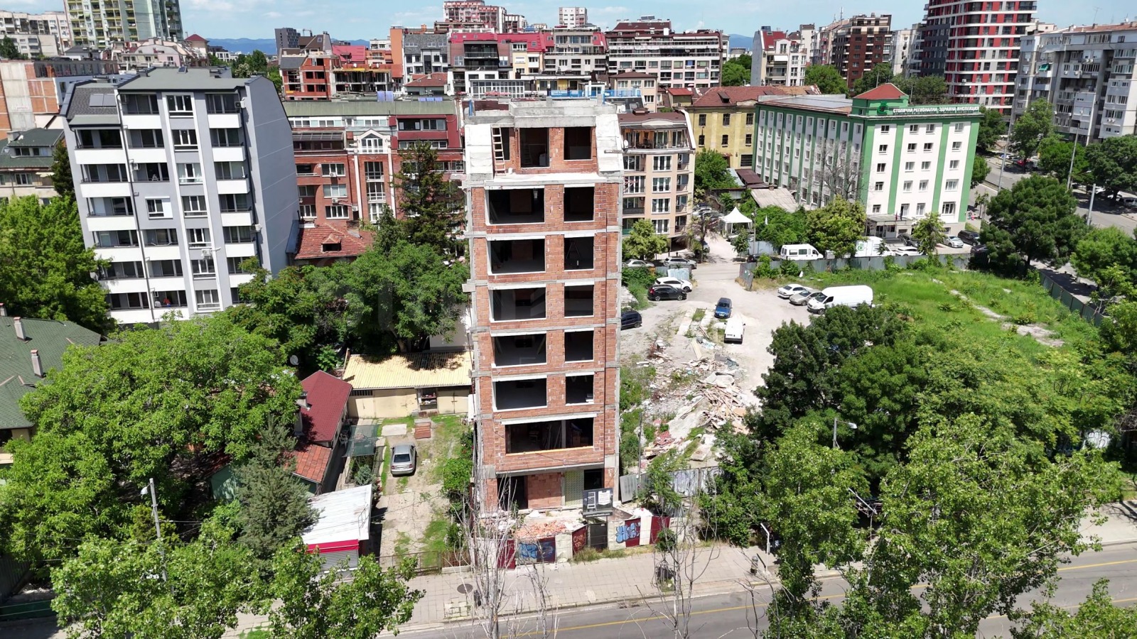 Продава 3-СТАЕН, гр. София, Банишора, снимка 3 - Апартаменти - 53112836
