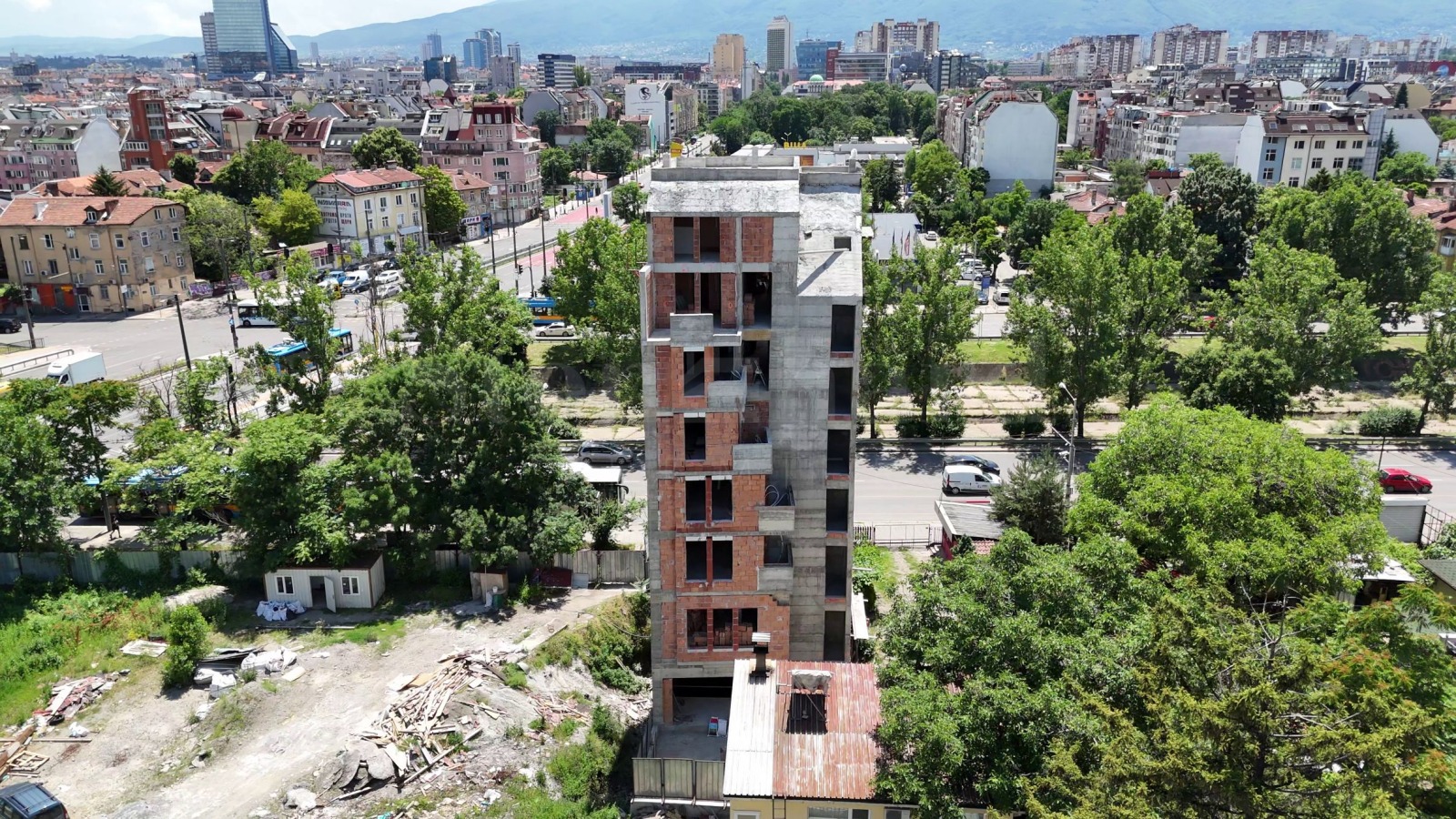 Продава 3-СТАЕН, гр. София, Банишора, снимка 7 - Апартаменти - 53112836