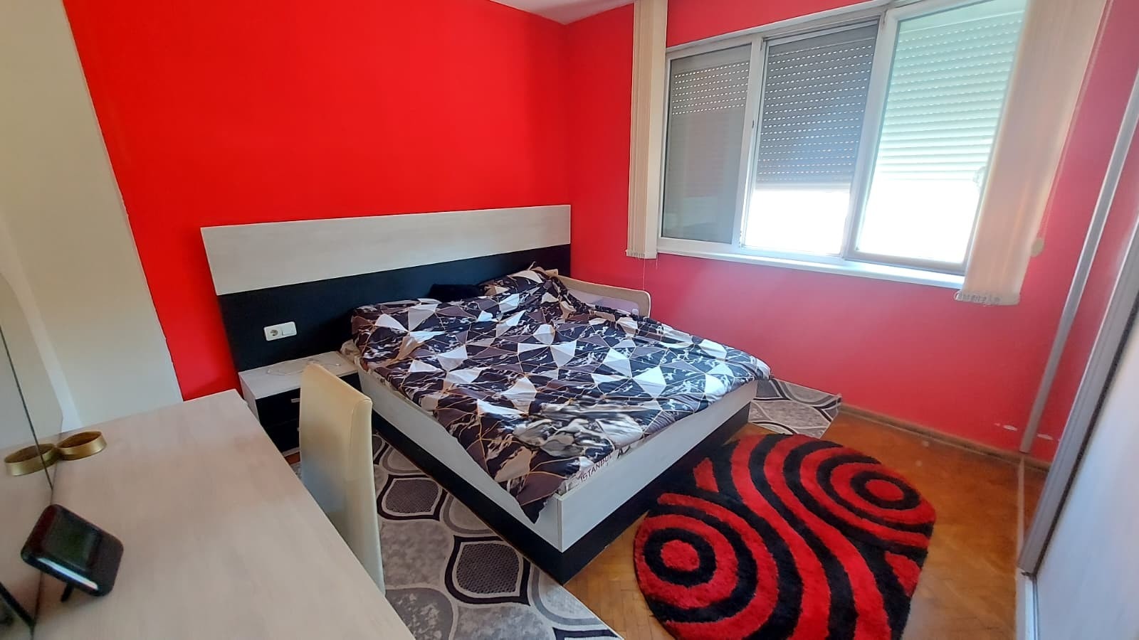 Продава 3-СТАЕН, гр. Хасково, Младежки хълм, снимка 2 - Апартаменти - 54868946