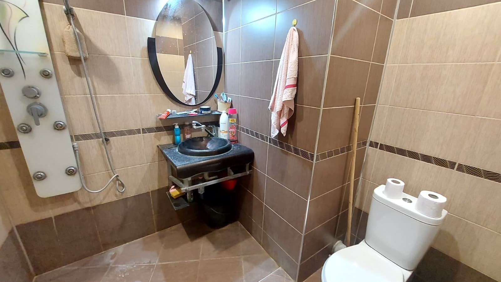 Продава 3-СТАЕН, гр. Хасково, Младежки хълм, снимка 7 - Апартаменти - 54868946