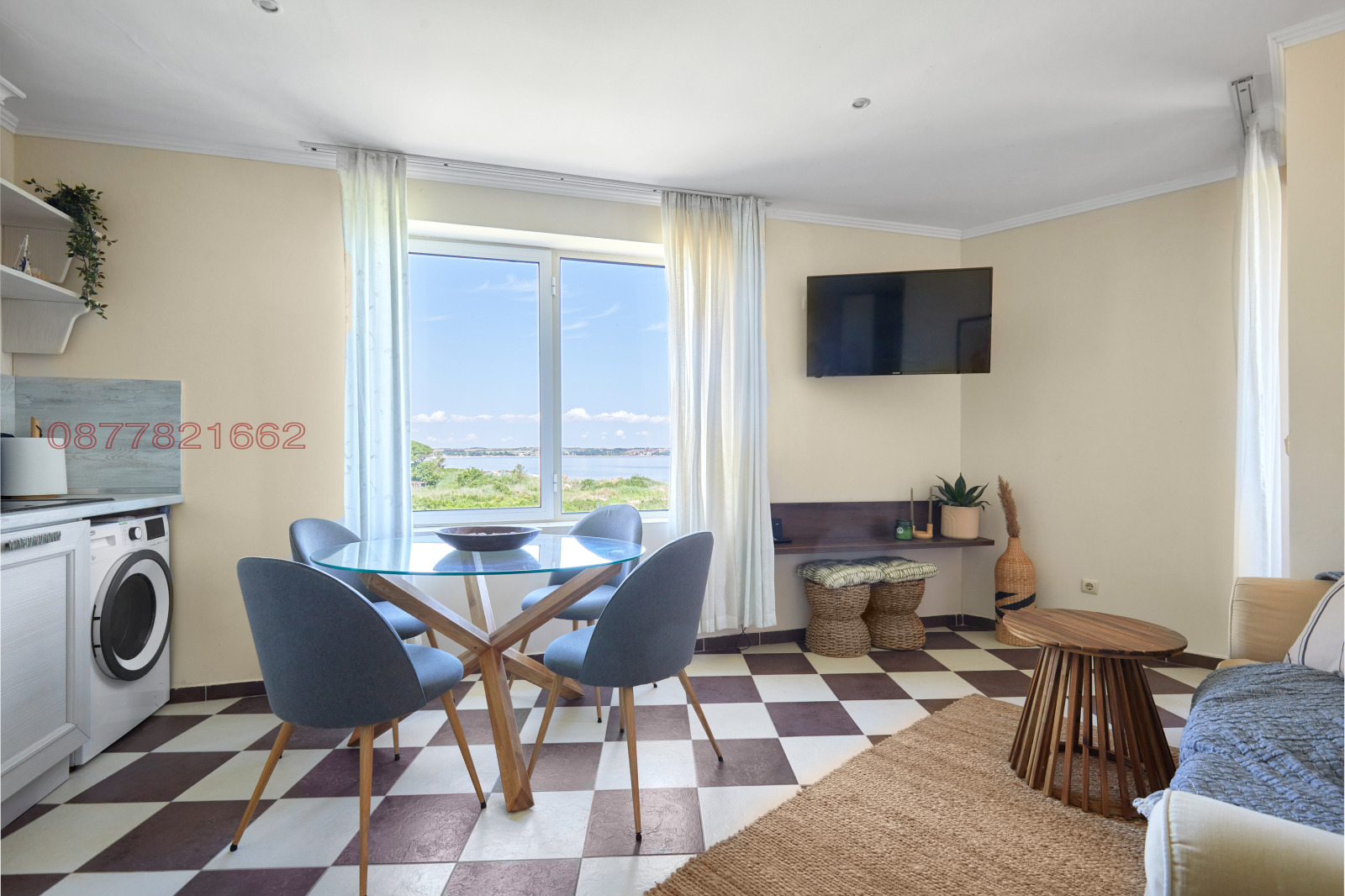 Продава 4-СТАЕН, гр. Созопол, област Бургас, снимка 14 - Апартаменти - 54122298