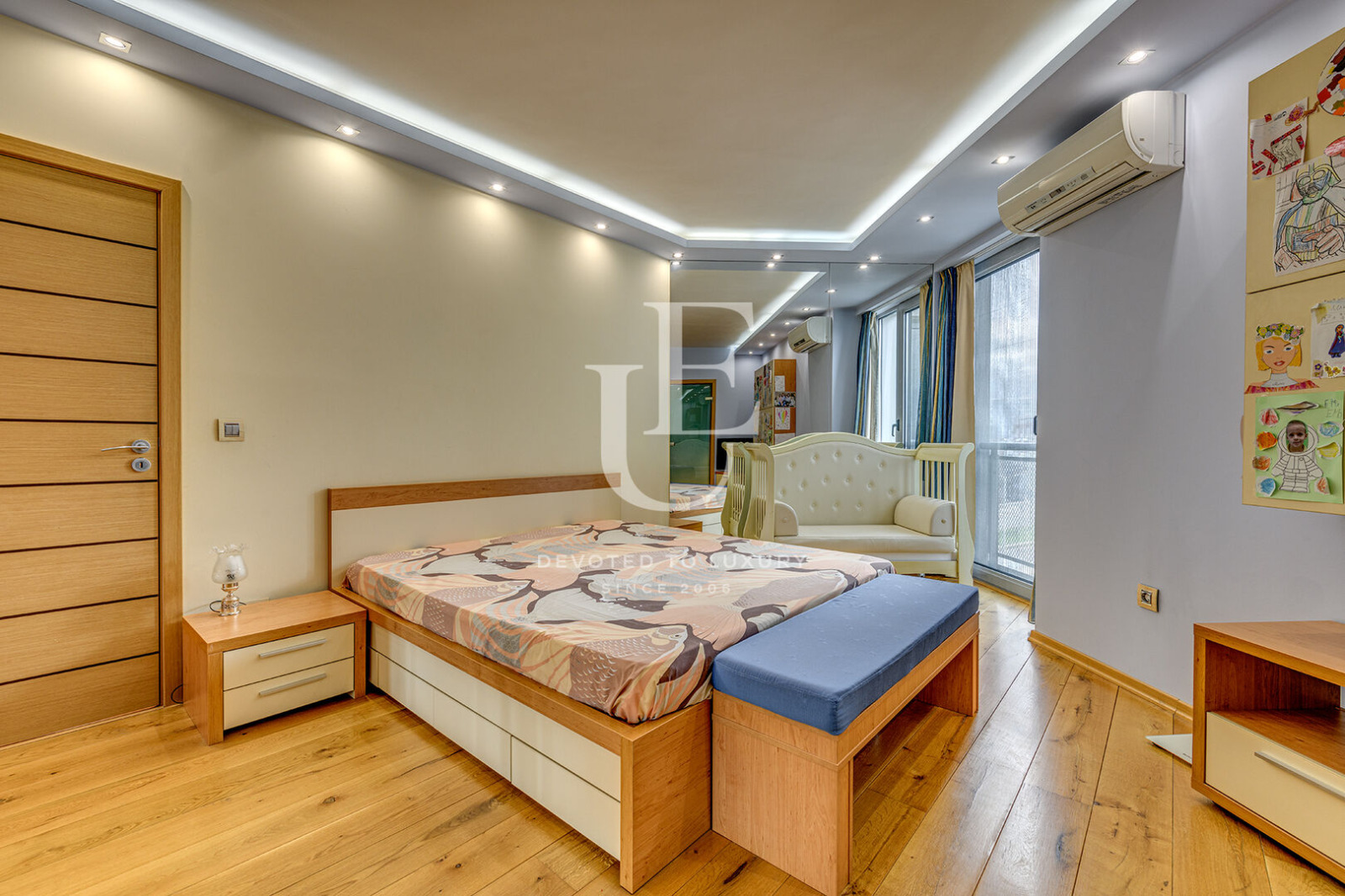 Продава МНОГОСТАЕН, гр. София, Манастирски ливади, снимка 10 - Апартаменти - 54731646