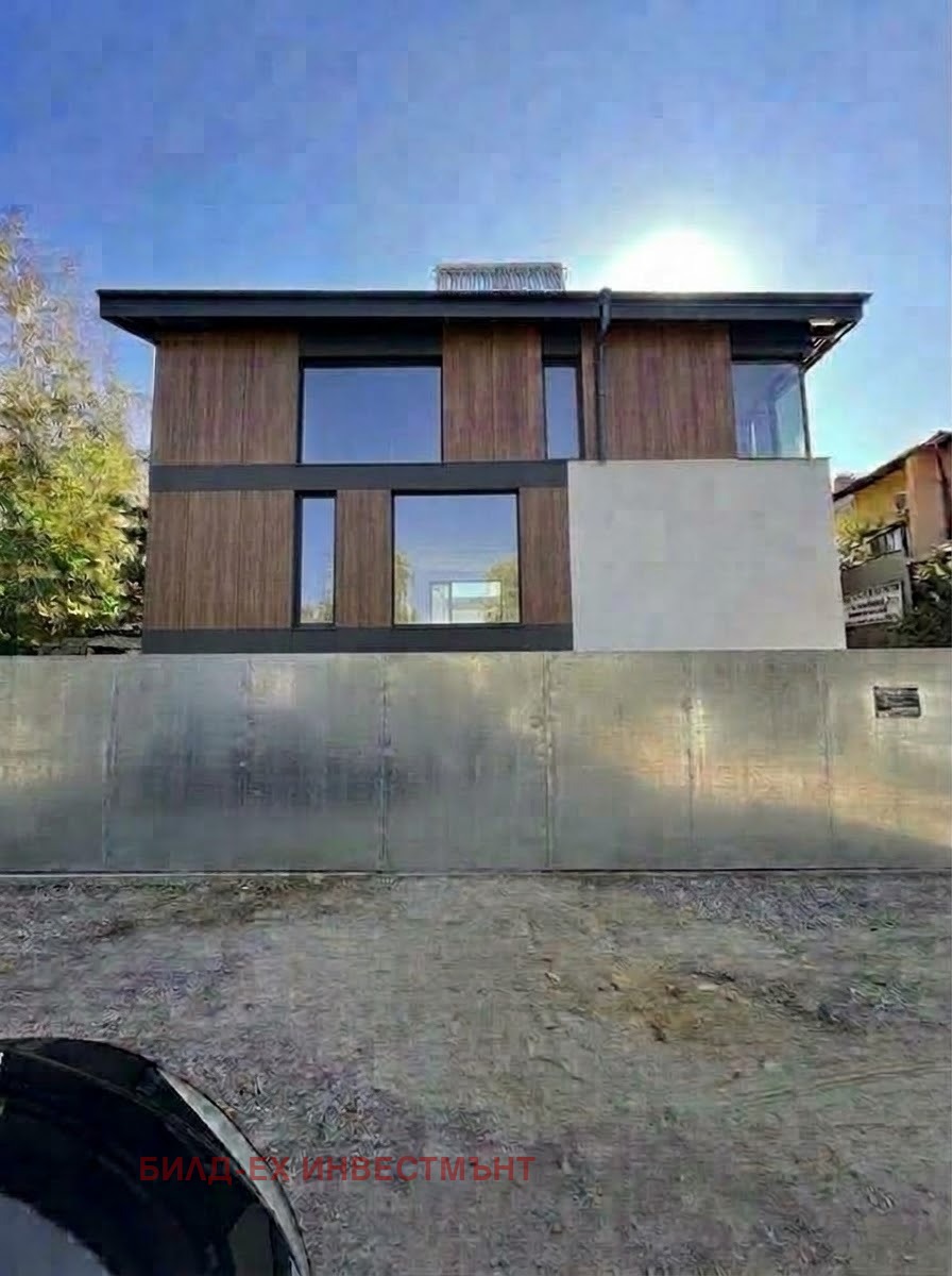 Продава КЪЩА, гр. София, Симеоново, снимка 2 - Къщи - 55785029