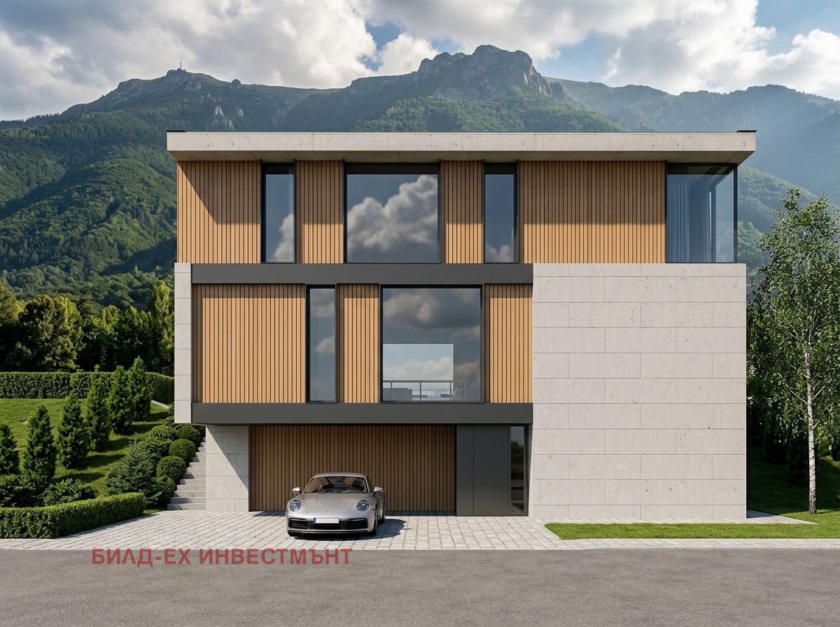 Продава КЪЩА, гр. София, Симеоново, снимка 6 - Къщи - 53973250