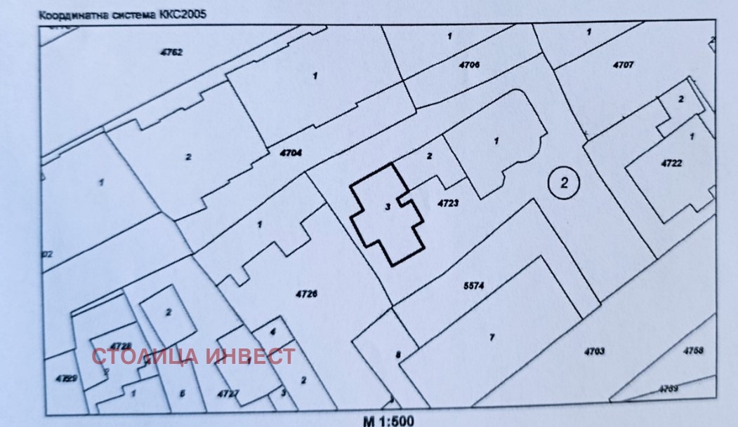Продава КЪЩА, гр. Русе, Ялта