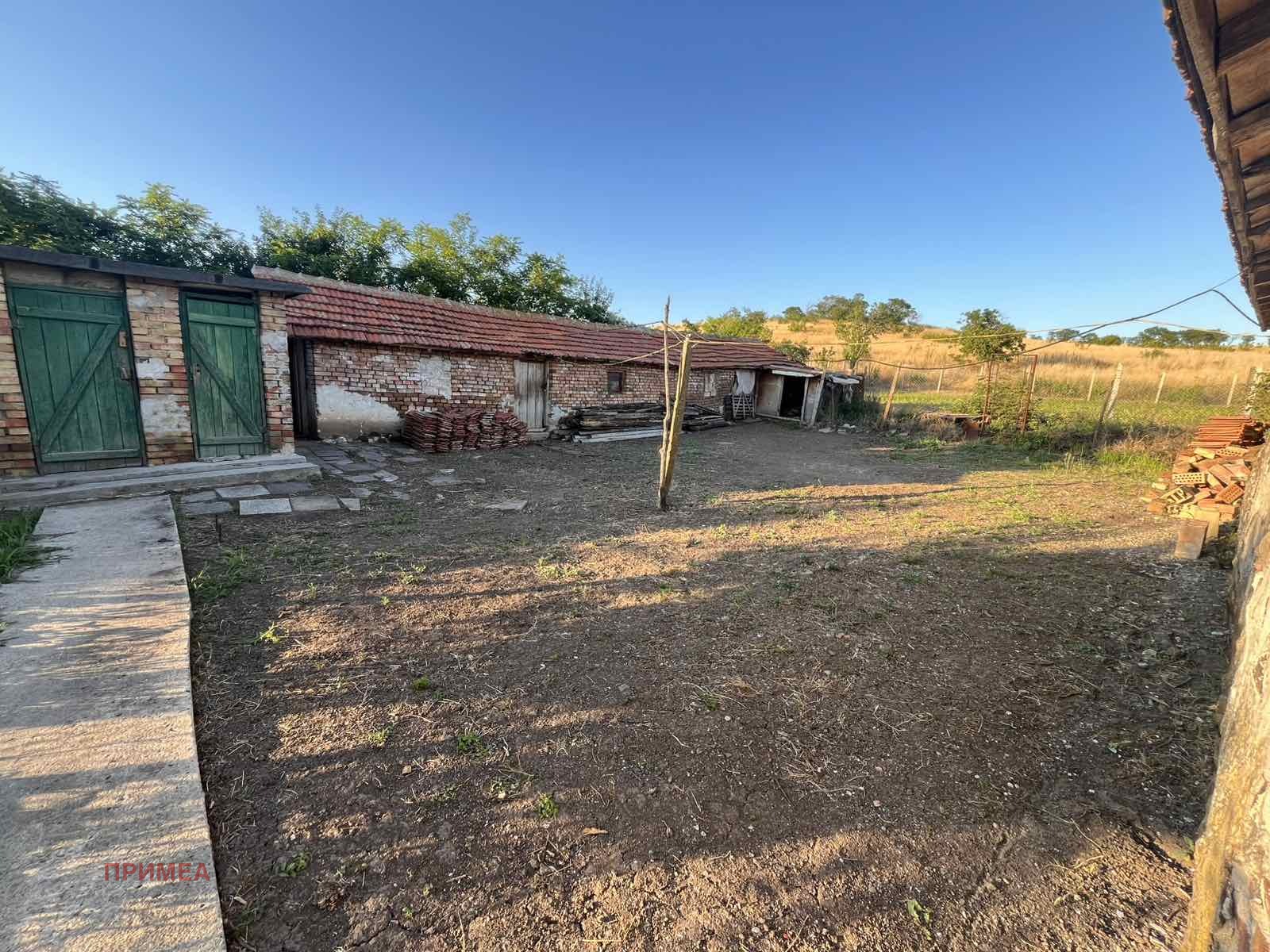 Продава КЪЩА, гр. Бургас, Рудник, снимка 4 - Къщи - 55007200