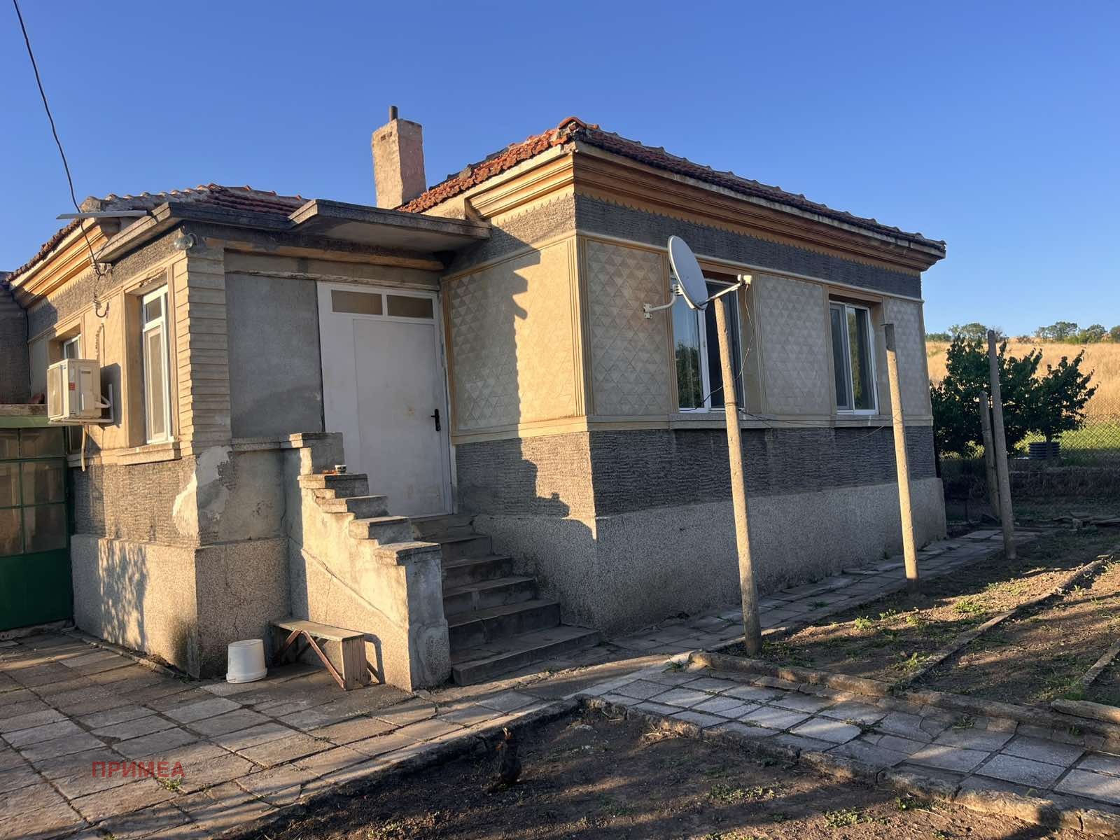 Продава КЪЩА, гр. Бургас, Рудник, снимка 3 - Къщи - 55007200