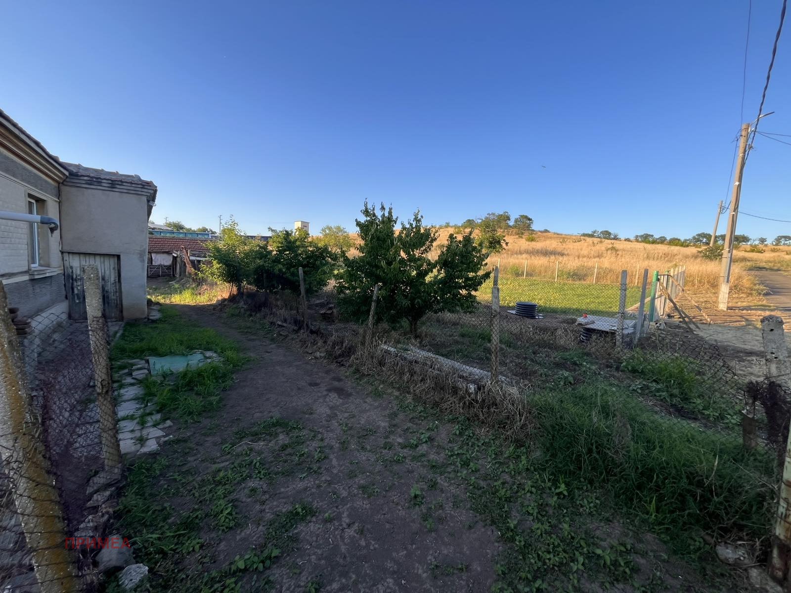 Продава КЪЩА, гр. Бургас, Рудник, снимка 5 - Къщи - 55007200