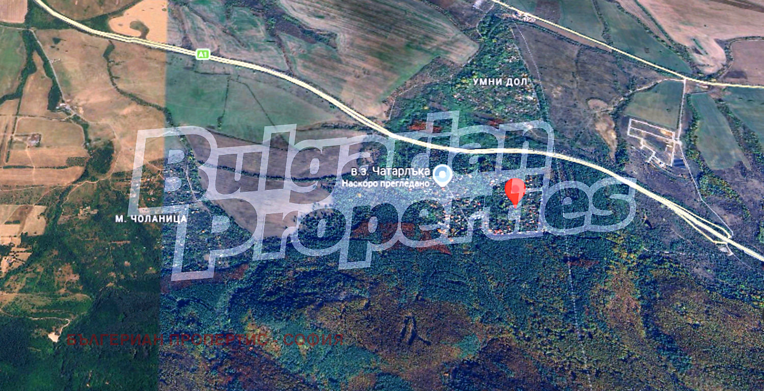 Продава ПАРЦЕЛ, гр. София, с. Лозен