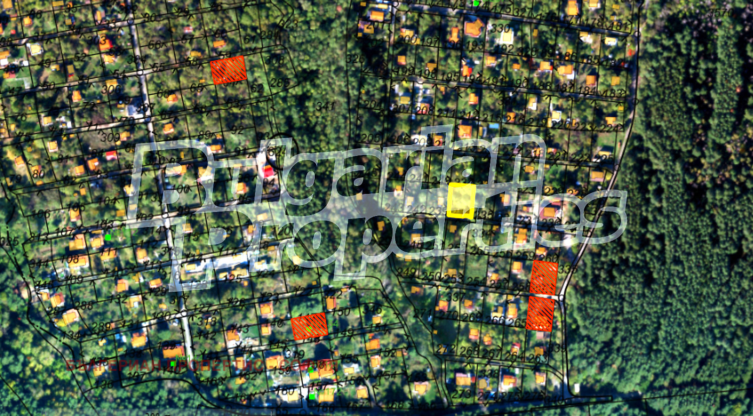Продава ПАРЦЕЛ, гр. София, с. Лозен, снимка 3 - Парцели - 56123188