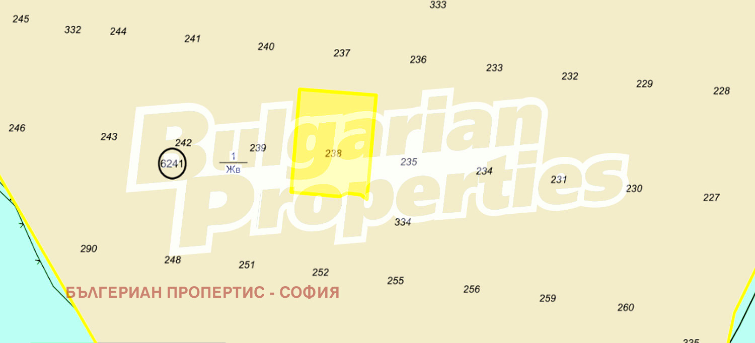 Продава ПАРЦЕЛ, гр. София, с. Лозен, снимка 2 - Парцели - 56123188