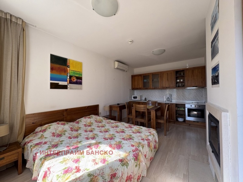 Satılık  Stüdyo bölge Blagoevgrad , Bansko , 37 metrekare | 61184780 - görüntü [6]