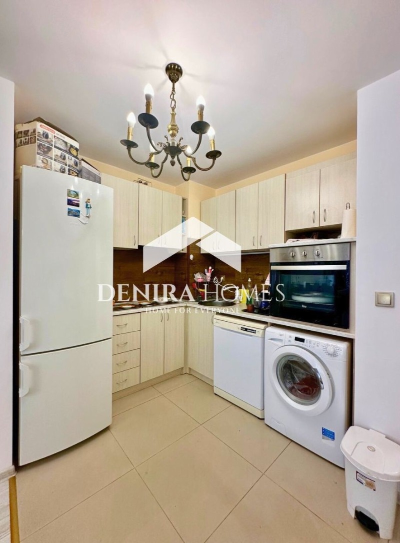 Продава 1-СТАЕН, гр. София, Оборище, снимка 7 - Апартаменти - 52983099