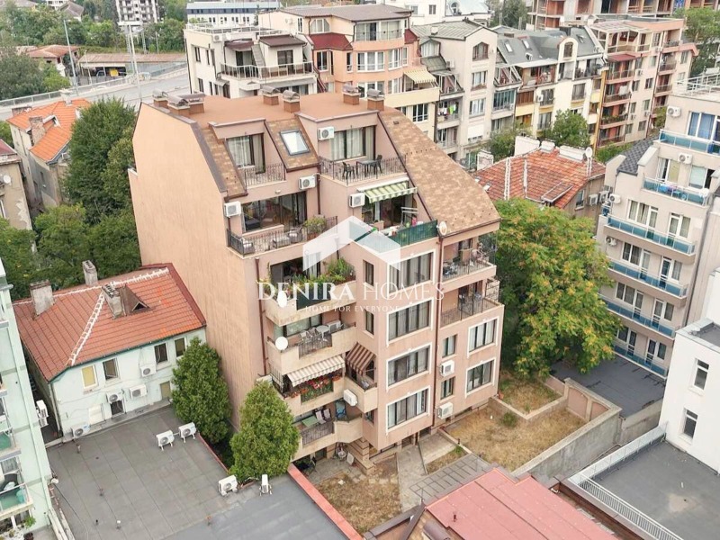 Продава 1-СТАЕН, гр. София, Оборище, снимка 11 - Апартаменти - 52983099