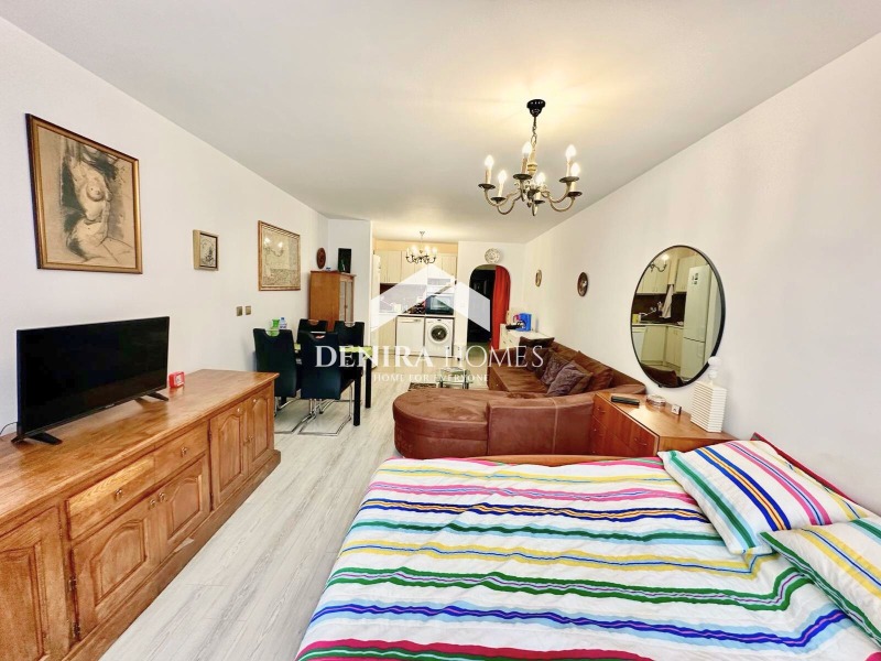 Продава 1-СТАЕН, гр. София, Оборище, снимка 4 - Апартаменти - 52983099