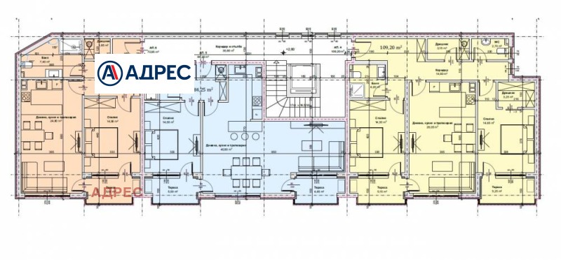 For Sale  1 bedroom Varna , m-t Alen mak , 102 sq.m | 27657357 - image [4]