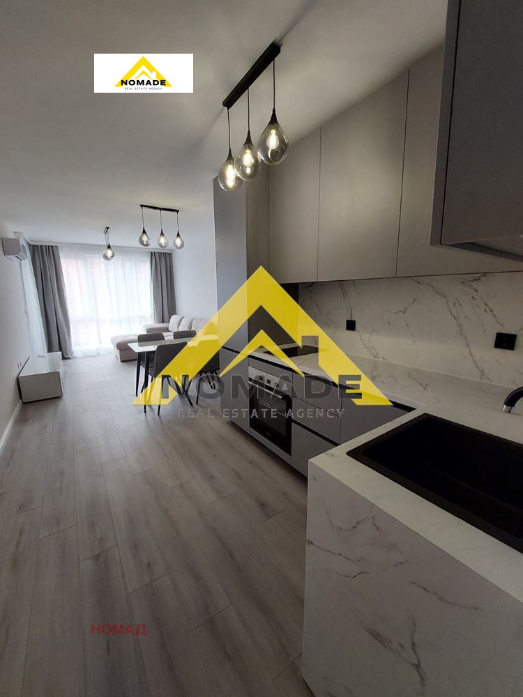 Til salg  1 soveværelse Plovdiv , Gagarin , 75 kvm | 39413570 - billede [2]