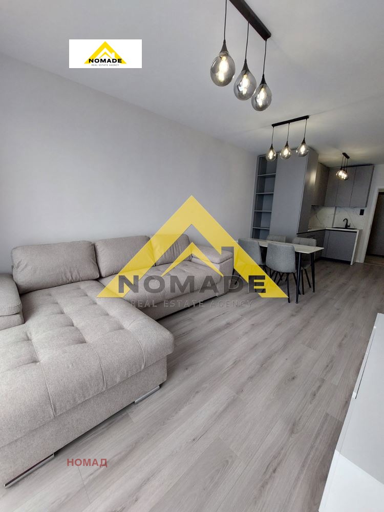 Til salg  1 soveværelse Plovdiv , Gagarin , 75 kvm | 39413570