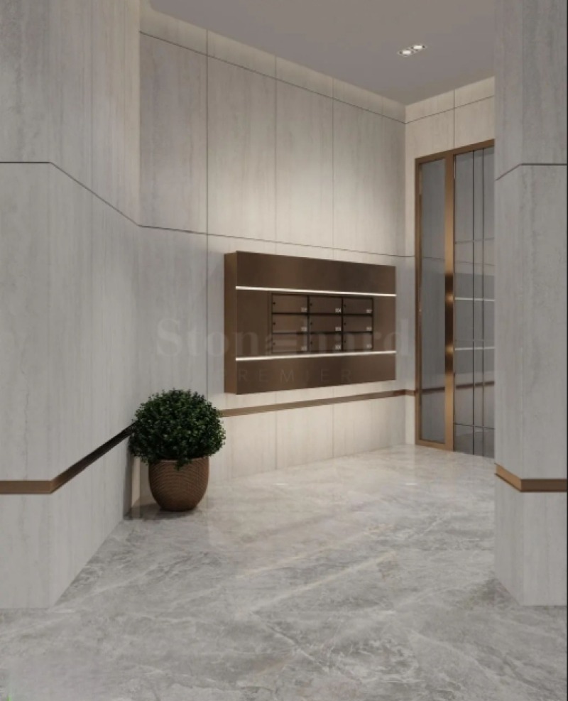 En venta  1 dormitorio Plovdiv , Ostromila , 83 metros cuadrados | 46697025 - imagen [3]