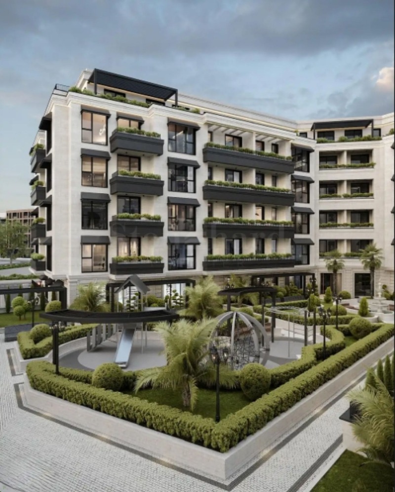 En venta  1 dormitorio Plovdiv , Ostromila , 83 metros cuadrados | 46697025 - imagen [2]