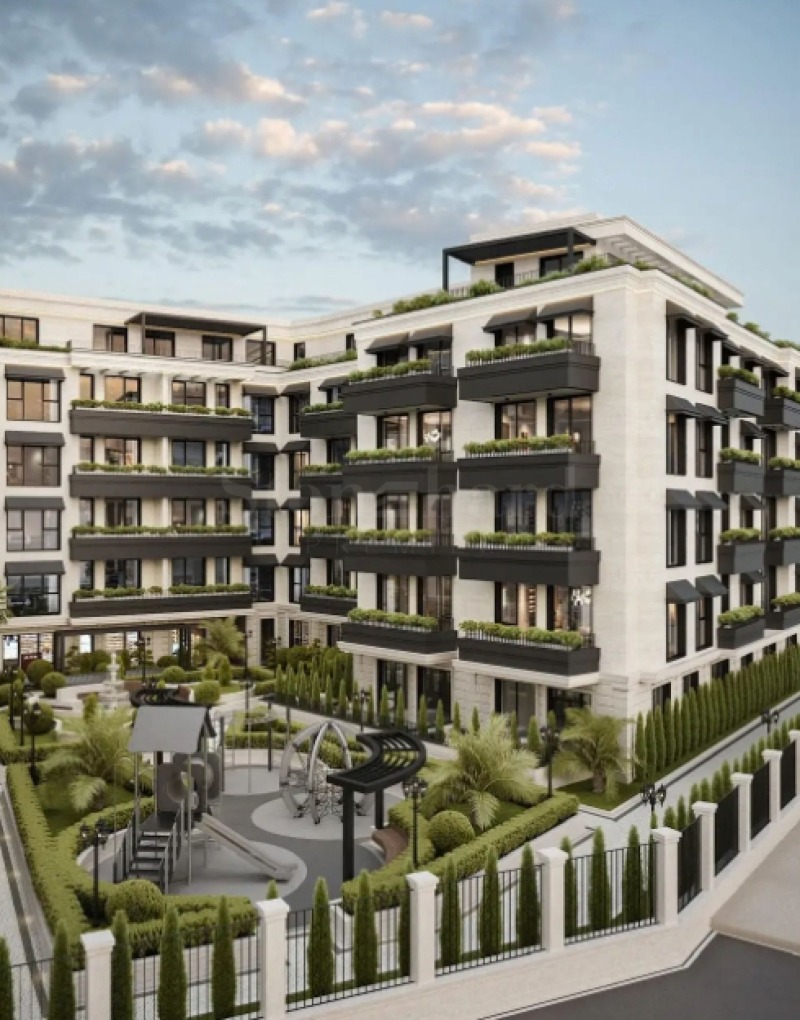 En venta  1 dormitorio Plovdiv , Ostromila , 83 metros cuadrados | 46697025