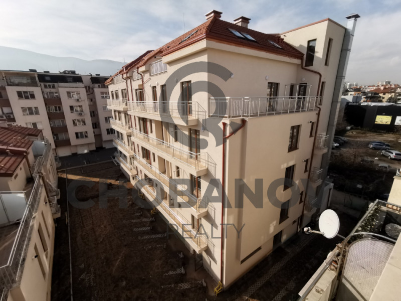 Продава 3-СТАЕН, гр. София, Манастирски ливади, снимка 1 - Aпартаменти - 47363956