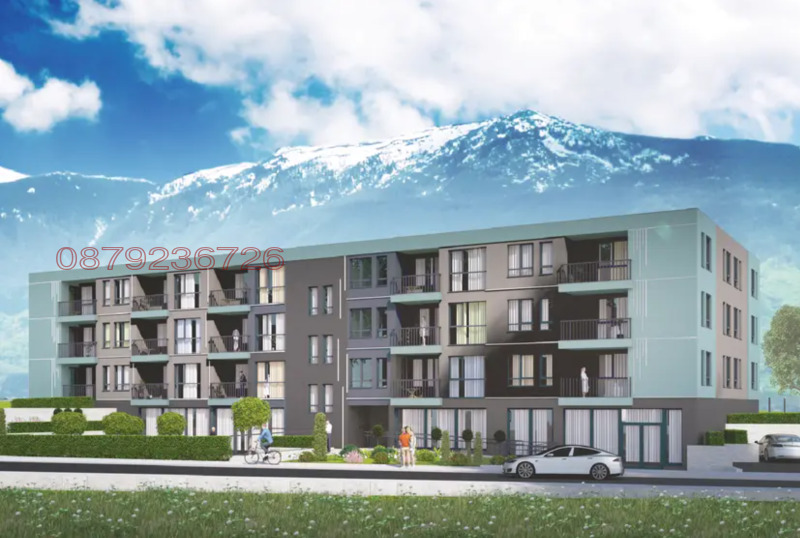 Продава  3-стаен град София , Малинова долина , 102 кв.м | 86527858
