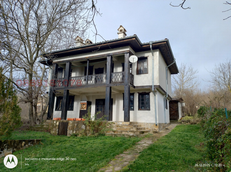 Продава КЪЩА, с. Кюлевча, област Шумен, снимка 2 - Къщи - 52782398