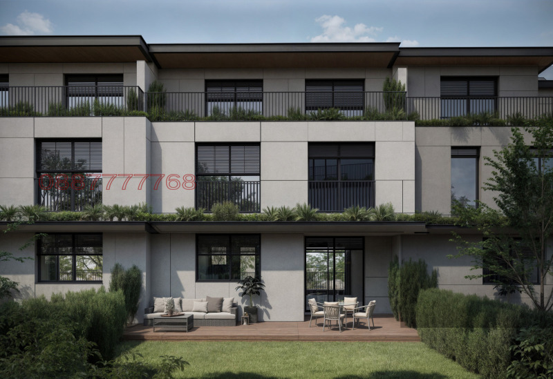 Продава КЪЩА, гр. София, Дианабад, снимка 5 - Къщи - 52651175