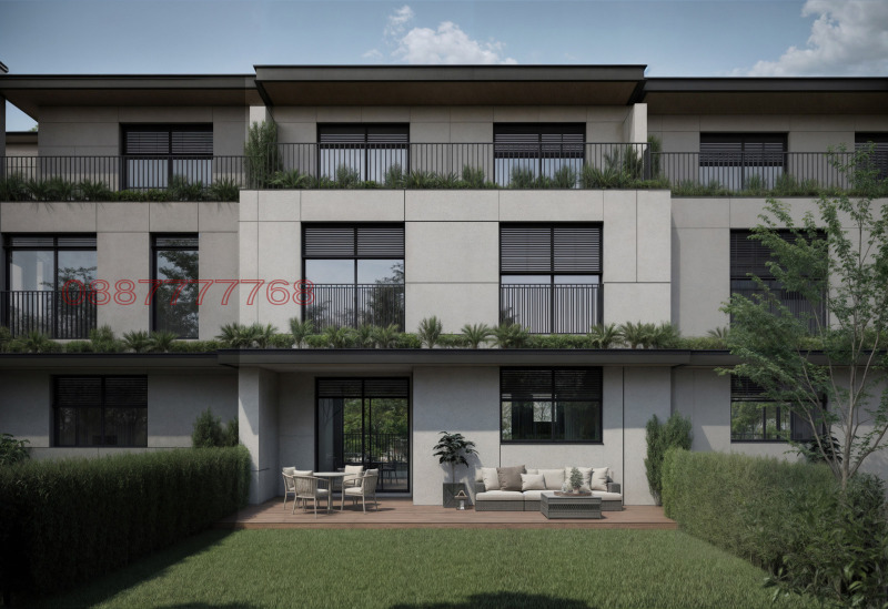 Продава КЪЩА, гр. София, Дианабад, снимка 9 - Къщи - 52651175