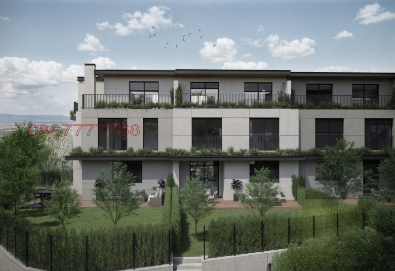 Продава КЪЩА, гр. София, Дианабад, снимка 6 - Къщи - 52651175