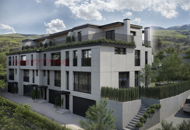 Продава КЪЩА, гр. София, Дианабад, снимка 2 - Къщи - 52651175