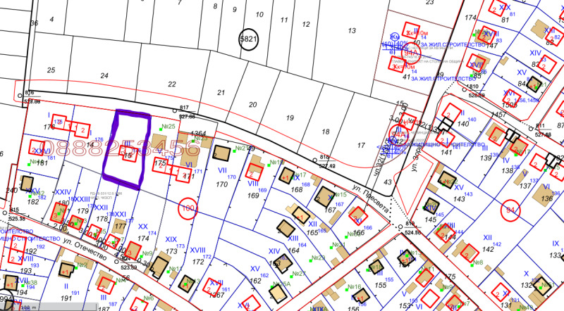 Продава ПАРЦЕЛ, с. Чепинци, област София-град, снимка 4 - Парцели - 47874152