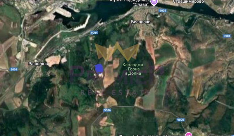 For Sale  Plot region Varna , Beloslav , 5978 sq.m | 12144001 - image [2]