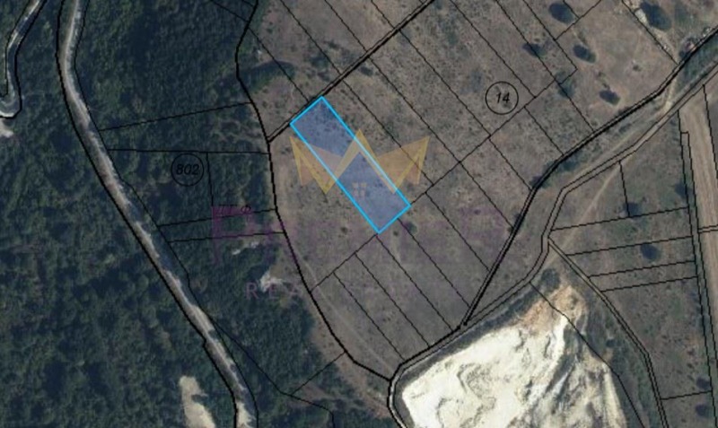 For Sale  Plot region Varna , Beloslav , 5978 sq.m | 12144001