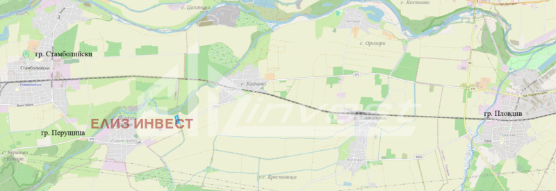 Na prodej  Spiknutí oblast Plovdiv , Joakim Gruevo , 11680 m2 | 17336342 - obraz [6]